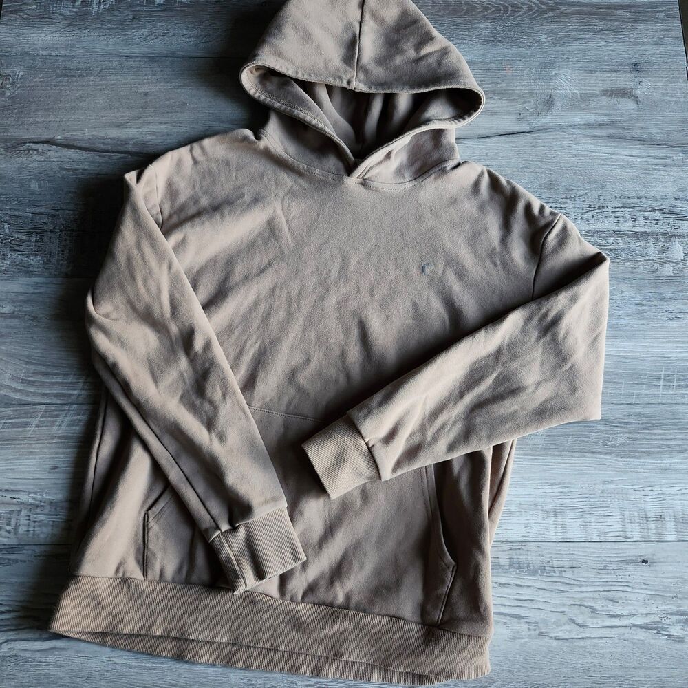 (S) ZYIA Active relaxation pocket hoodie